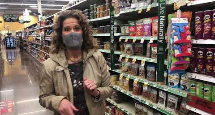 Shopping with Krista – Nut and Nut Butters