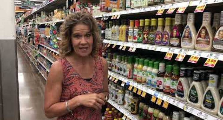 Shopping with Krista – Vinegars and Dressings