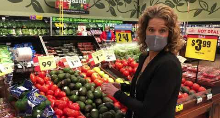 Shopping with Krista – The Produce Section