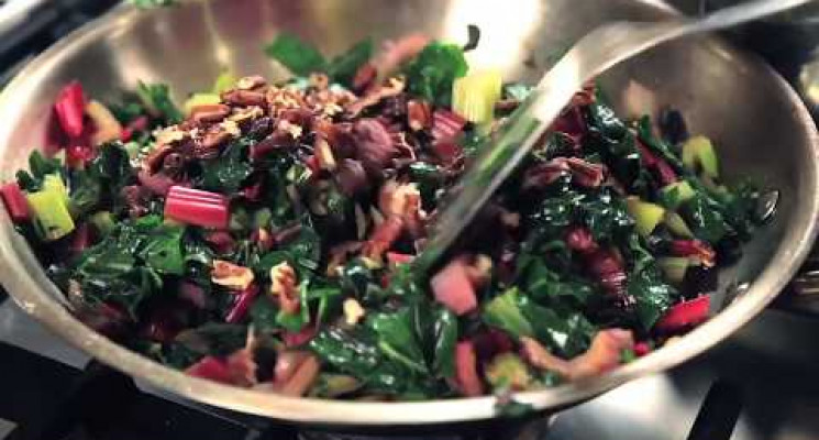 What Do You Do with Swiss Chard?