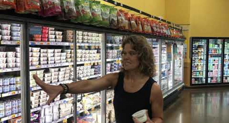 Shopping with Krista – Yogurts