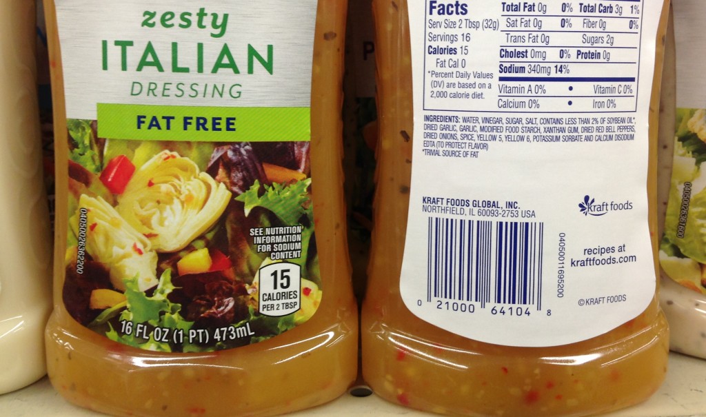 Friends Don't Let Friends Buy Bottled Salad Dressing Eat REAL America