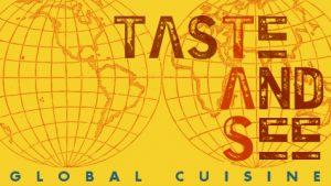 Taste and See New Logo