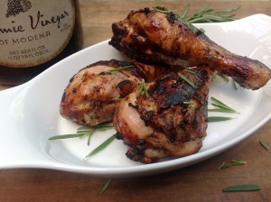 Grilled Balsamic Chicken Legs-Get-Real-Wichita-Kansas