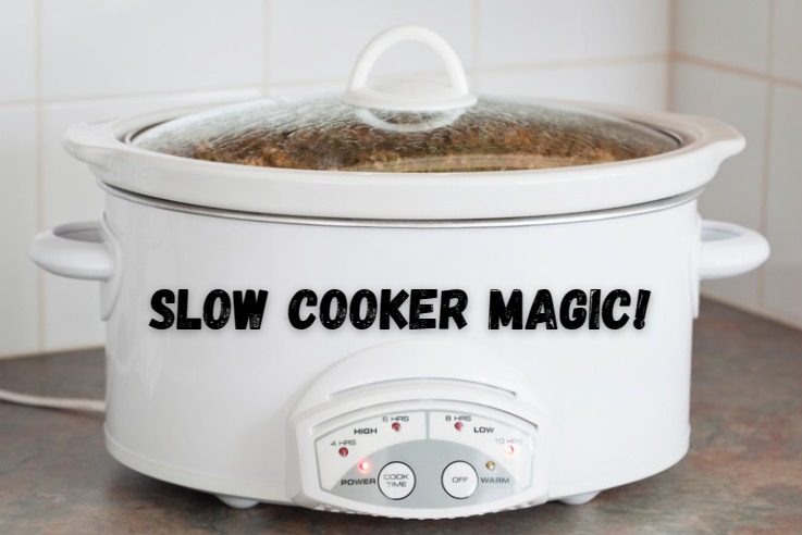 Let Your Slow Cooker Be Your Personal Chef! - Eat REAL America