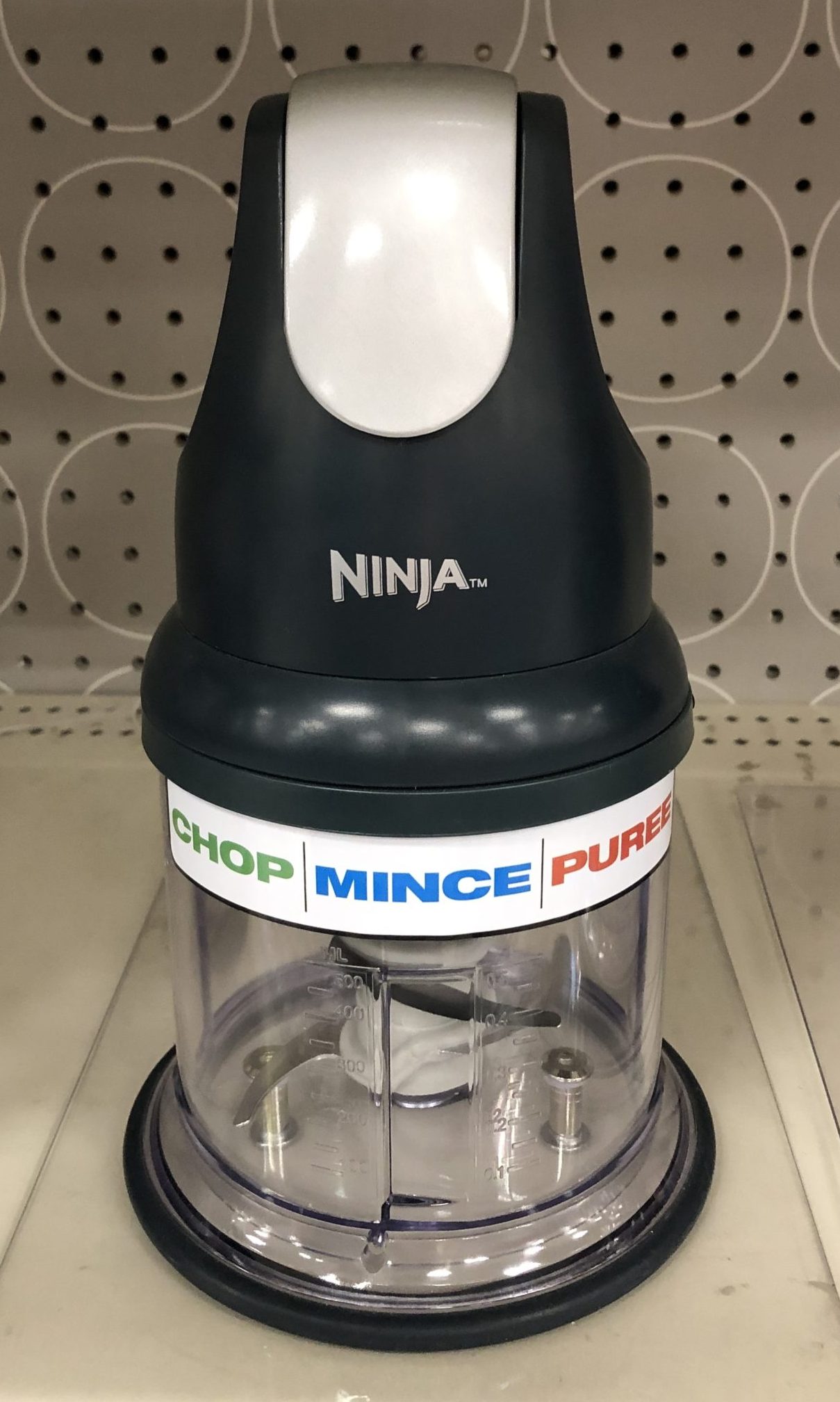 Mini Ninja Express Chop - Eat REAL America