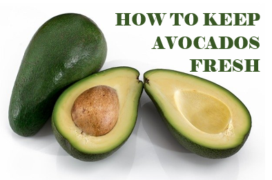 Keeping Avocados Fresh Is Easier Than You Think