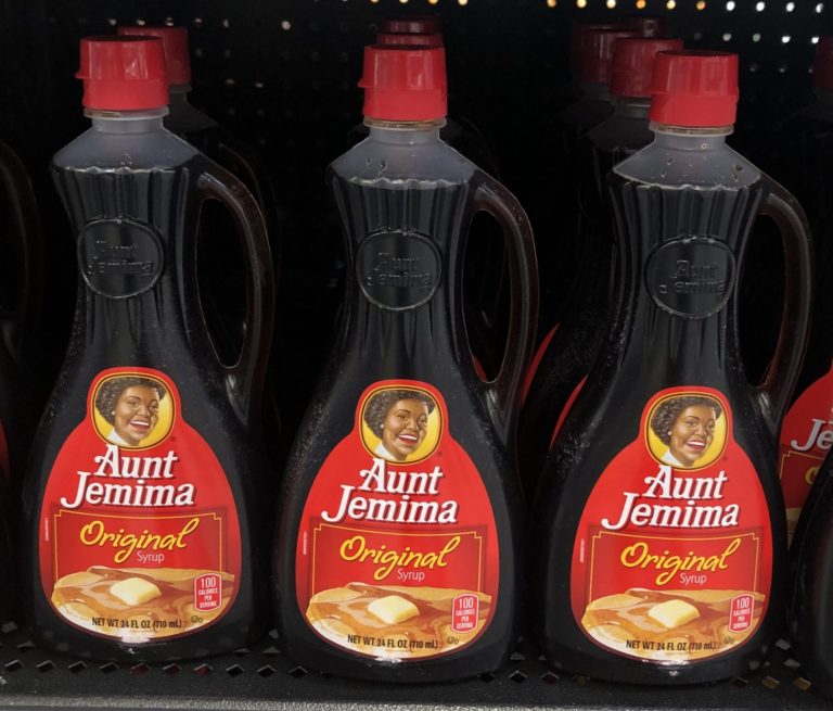 Aunt Jemima Syrup - Eat REAL America