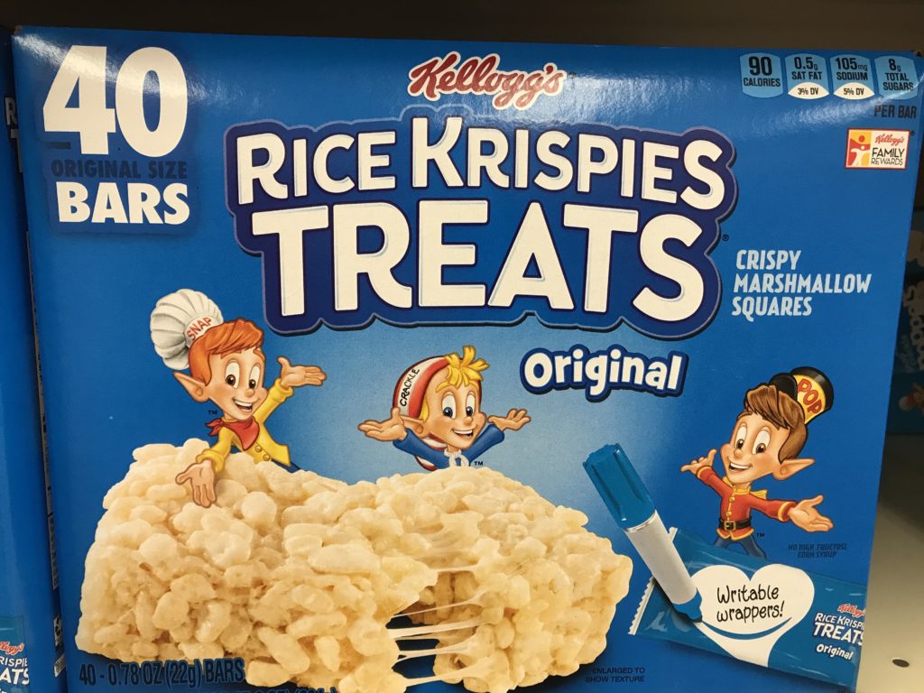 Can You Really Make This Treat Without Marshmallows and Butter? Eat