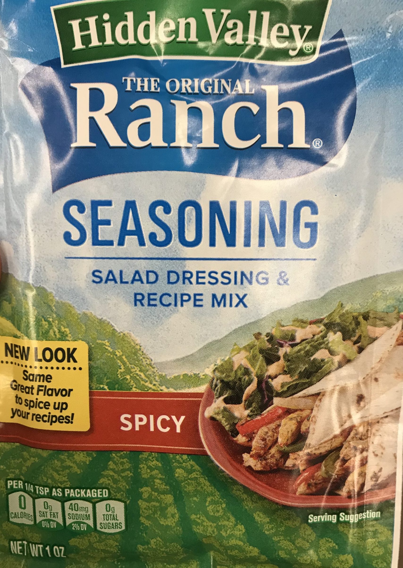 fiesta ranch packet